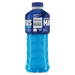 Maximus Isotonic Sports Drink Blue