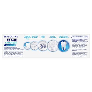 Sensodyne Repair & Protect Extra Fresh, Sensitive Toothpaste