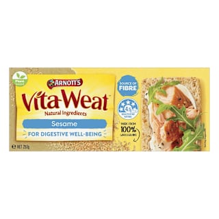 Arnott's Vita-Weat Cracker Sesame