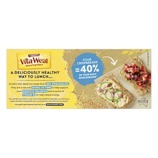 Arnott's Vita-Weat Cracker Sesame