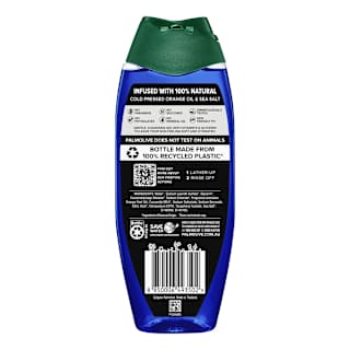 Palmolive Men Active Body Wash With Sea Minerals