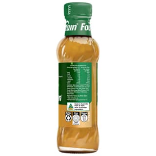 Fountain Mustard Sauce
