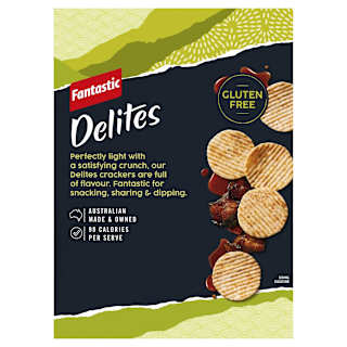 Fantastic Delites Honey Soy Chicken