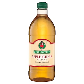 Cornwell's Apple Cider Vinegar Cider