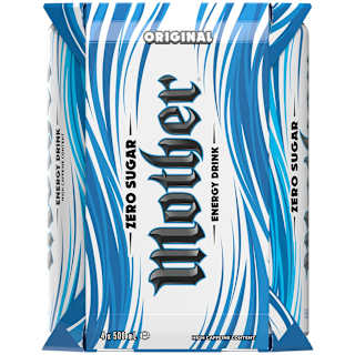 Mother Sugar Free Energy Drink