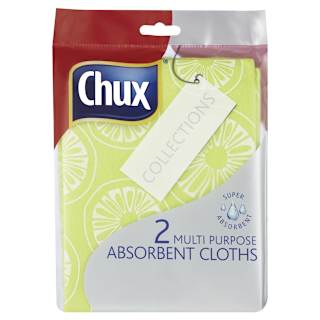 Chux Collections Multi Purpose Absorbent Cloth