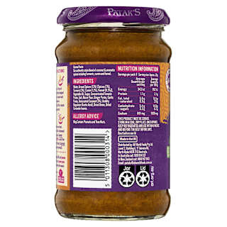 Patak's Korma Paste