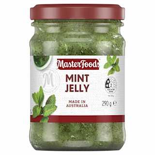MasterFoods Mint Jelly Sauce