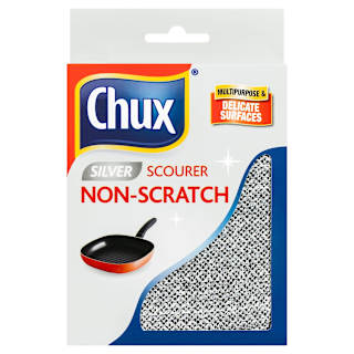 Chux Non-Scratch Silver Scourer
