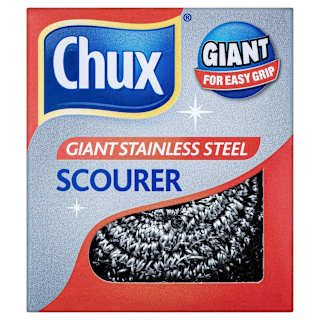 Chux Giant Stainless Steel Scourer