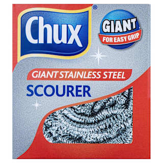 Chux Giant Stainless Steel Scourer