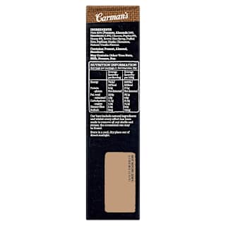 Carman's Almond, Hazelnut Vanilla Nut Bars
