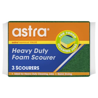 Astra Scourer Scrub Heavy Duty