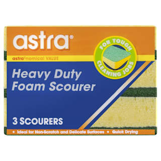 Astra Scourer Scrub Heavy Duty
