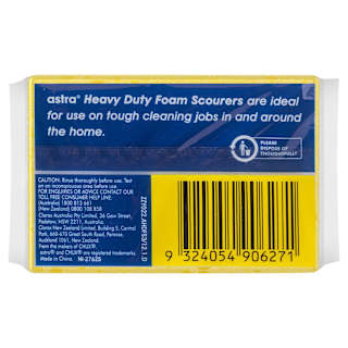 Astra Scourer Scrub Heavy Duty