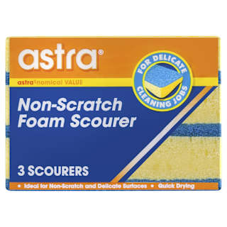Astra Scourer Scrub Non-Scratch