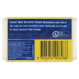 Astra Scourer Scrub Non-Scratch
