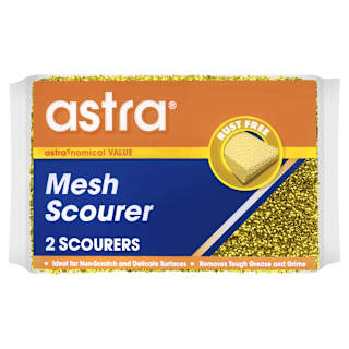 Astra Scourer Mesh