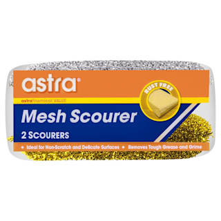 Astra Scourer Mesh