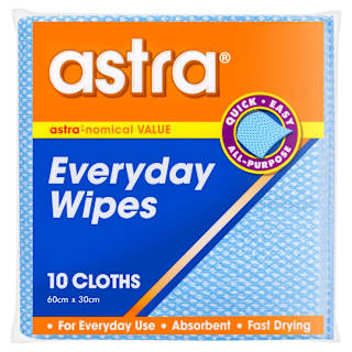 Astra Everyday Wipes