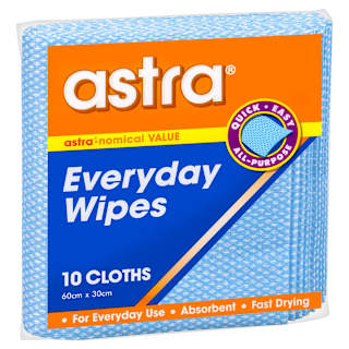 Astra Everyday Wipes
