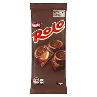 Nestlé Rolo Chocolate Block