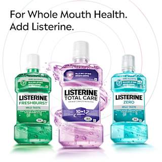 Listerine Coolmint Mouthwash
