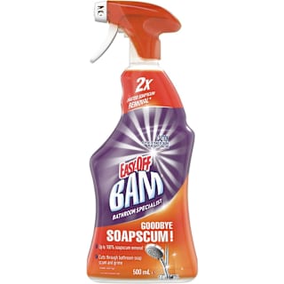 Easy-Off Bam Soap Scum & Shine Trigger