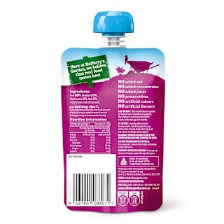 Rafferty's Garden Pear & Superberries Smooth