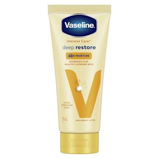 Vaseline Intensive Care Body Lotion Deep Restore