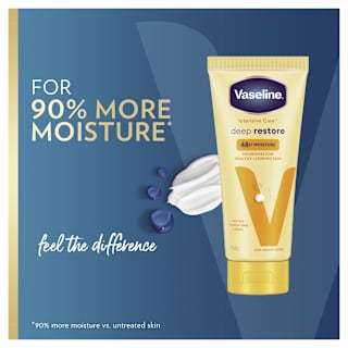 Vaseline Intensive Care Body Lotion Deep Restore