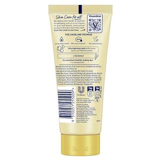 Vaseline Intensive Care Body Lotion Deep Restore