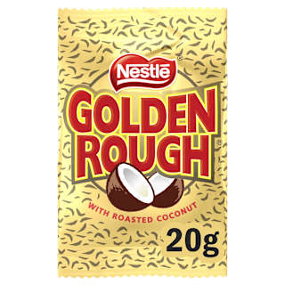 Golden Rough Milk Chocolate Bar