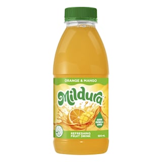 Mildura Orange & Mongo