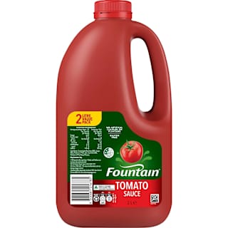 Fountain Tomato Sauce