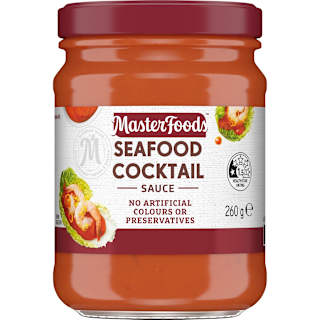 MasterFoods Seafood Sauce Cocktail