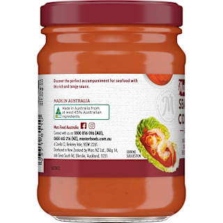 MasterFoods Seafood Sauce Cocktail
