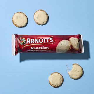 Arnott's Venetians Fancy