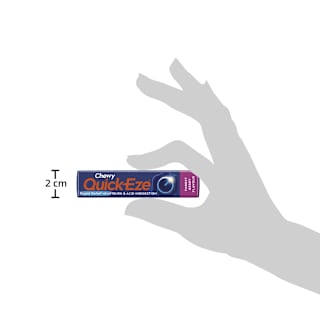 Quick-Eze Chewy Forest Berry Antacid Tablets
