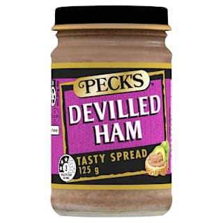 Peck's Devilled Ham Spread