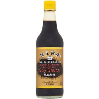 Pearl River Bridge Mushroom Flavour Soy Sauce
