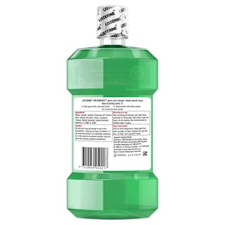 Listerine Fresh Burst Mouthwash
