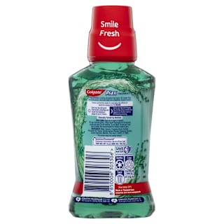 Colgate Plax Alcohol Free Mouthwash Freshmint