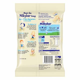 Nestlé Milky Bar Share Pack