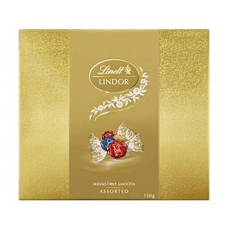 Lindt Lindor Chocolate Balls Assorted