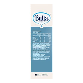 Bulla Crunch Vanilla