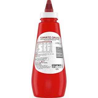MasterFoods Tomato Sauce Squeezy Bottle