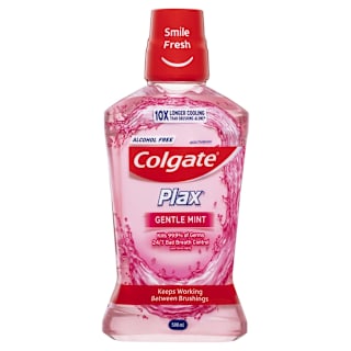 Colgate Mouthwash Plax Gentle Care