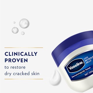 Vaseline Petroleum Jelly Original