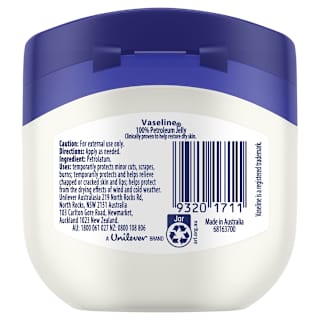Vaseline Petroleum Jelly Original